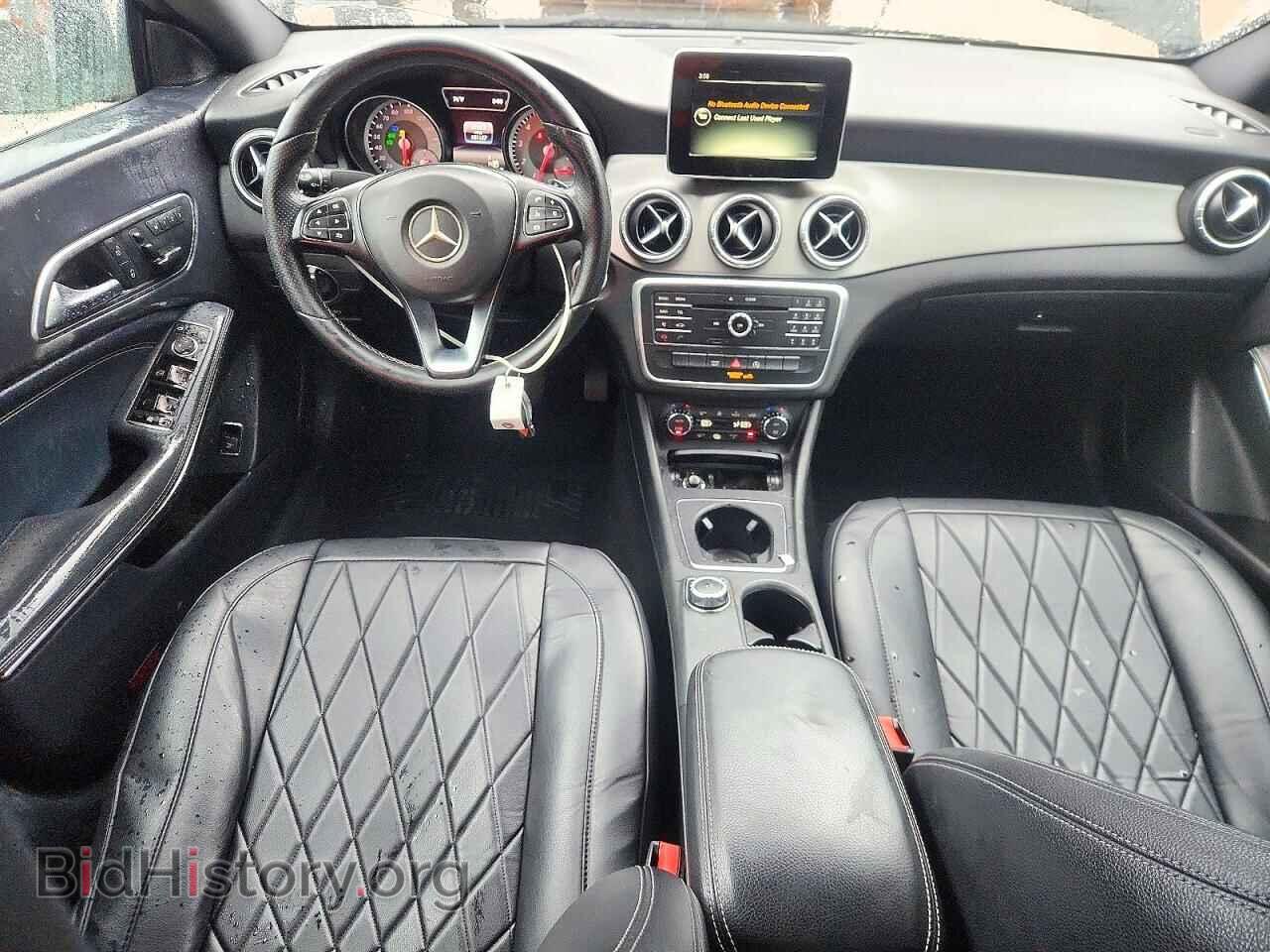 2016 MERCEDES-BENZ CLA-CLASS - VIN: WDDSJ4EB3GN377402 - Фото 8