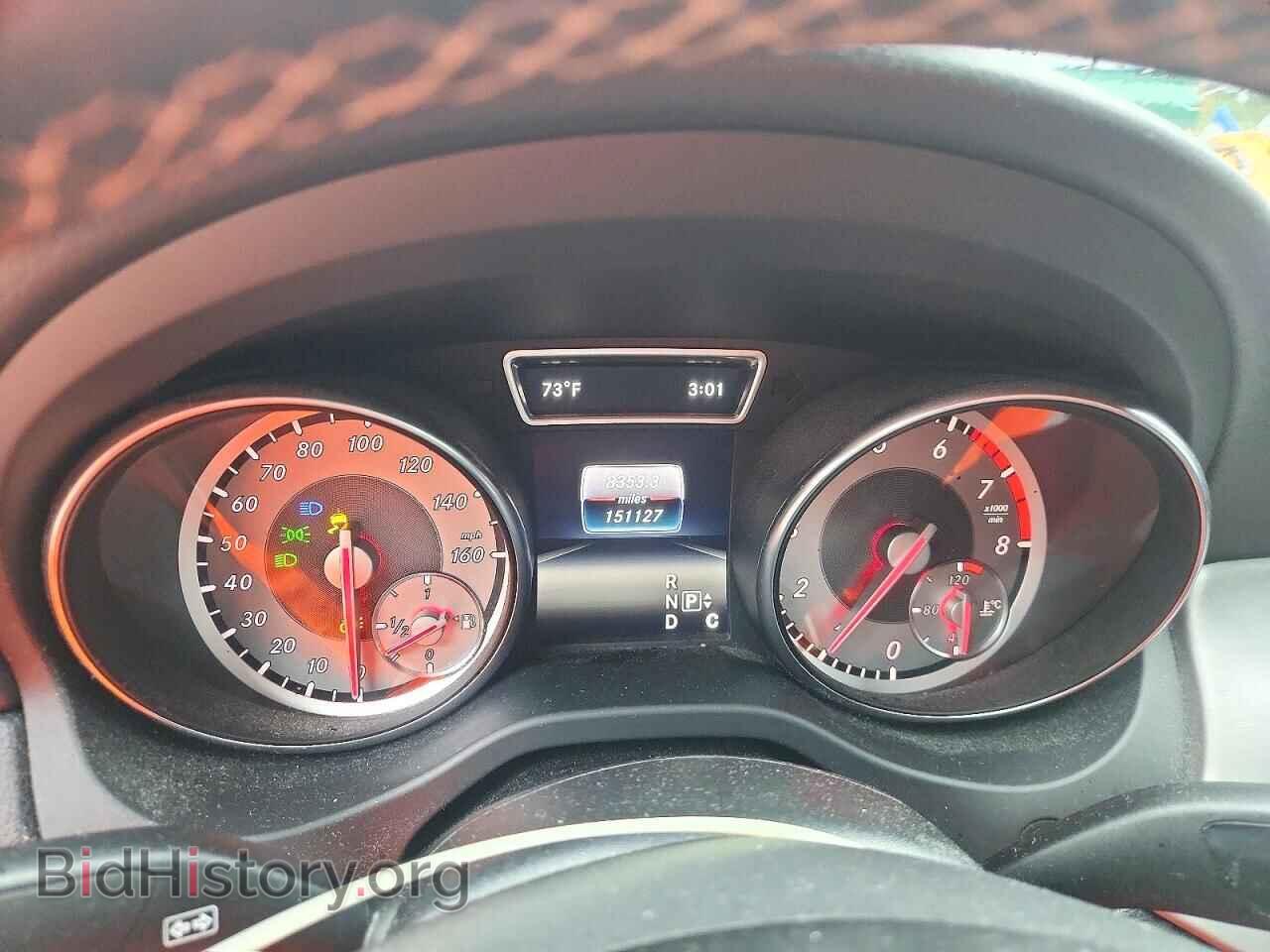 2016 MERCEDES-BENZ CLA-CLASS - VIN: WDDSJ4EB3GN377402 - Фото 9
