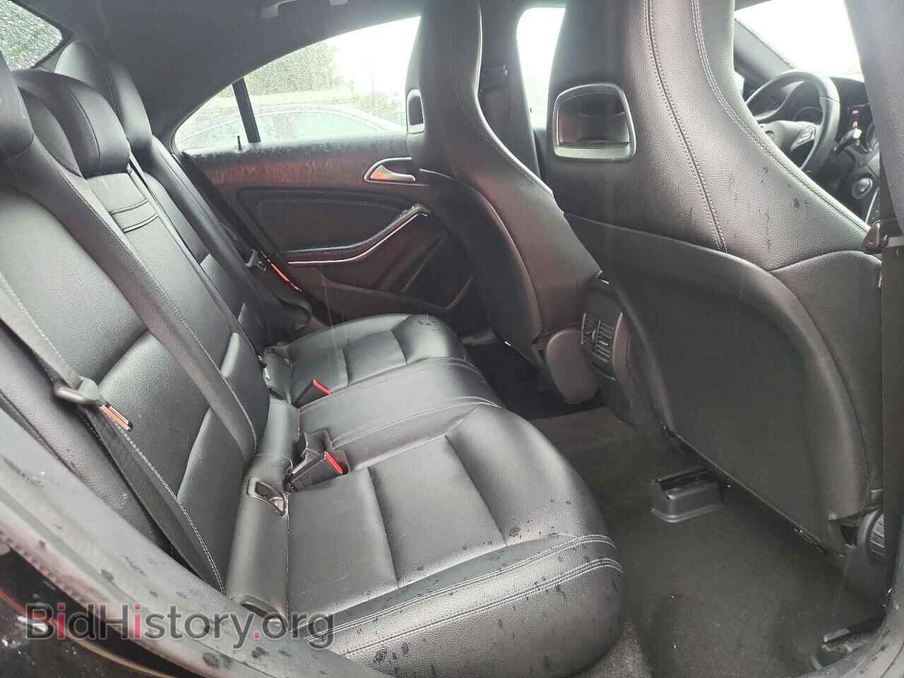 2016 MERCEDES-BENZ CLA-CLASS - VIN: WDDSJ4EB3GN377402 - Фото 10