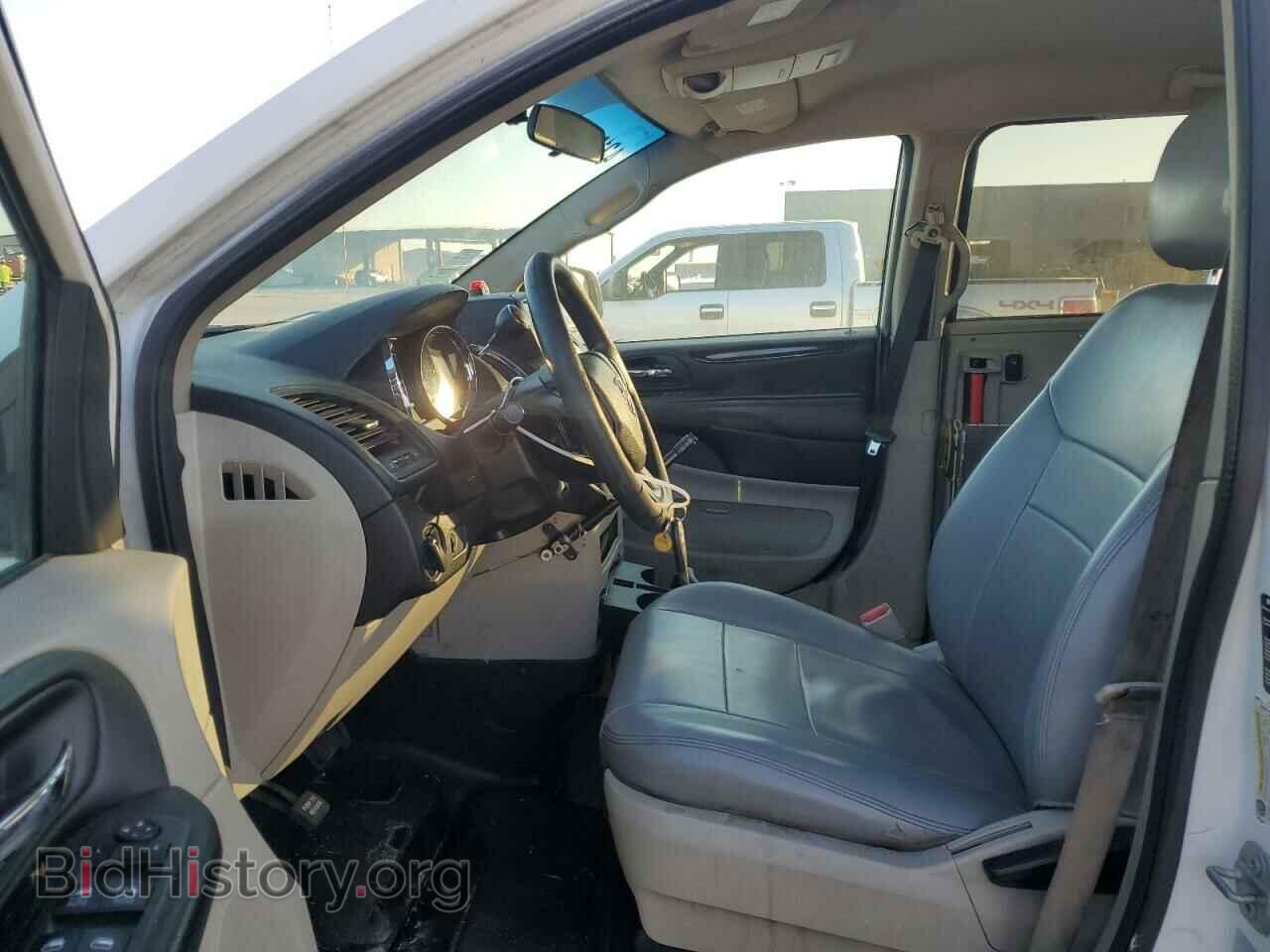 2017 DODGE CARAVAN - VIN: 2C4RDGBG8HR768048 - Фото 7