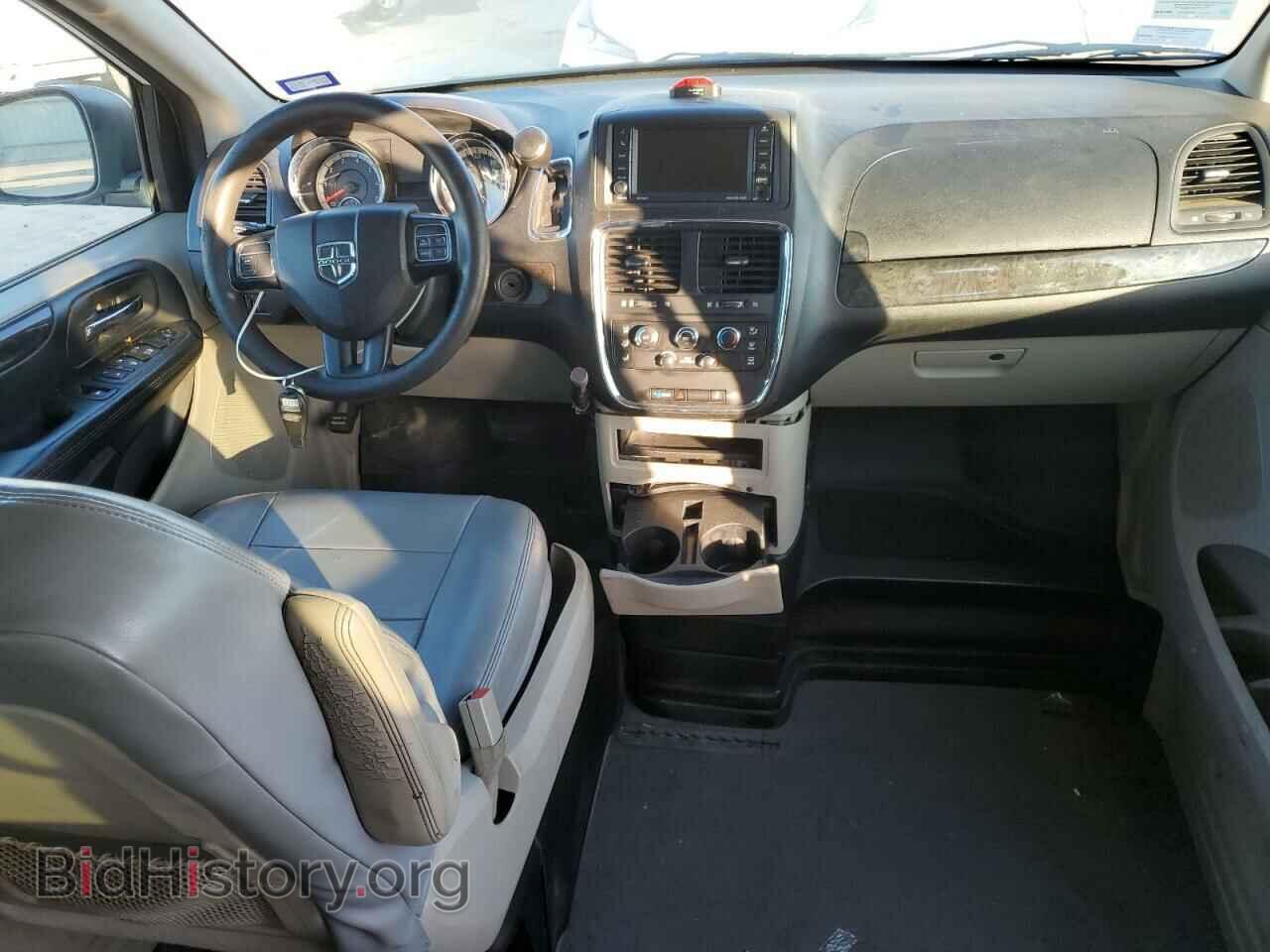 2017 DODGE CARAVAN - VIN: 2C4RDGBG8HR768048 - Фото 8