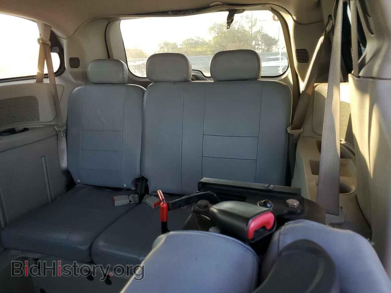 2017 DODGE CARAVAN - VIN: 2C4RDGBG8HR768048 - Фото 10