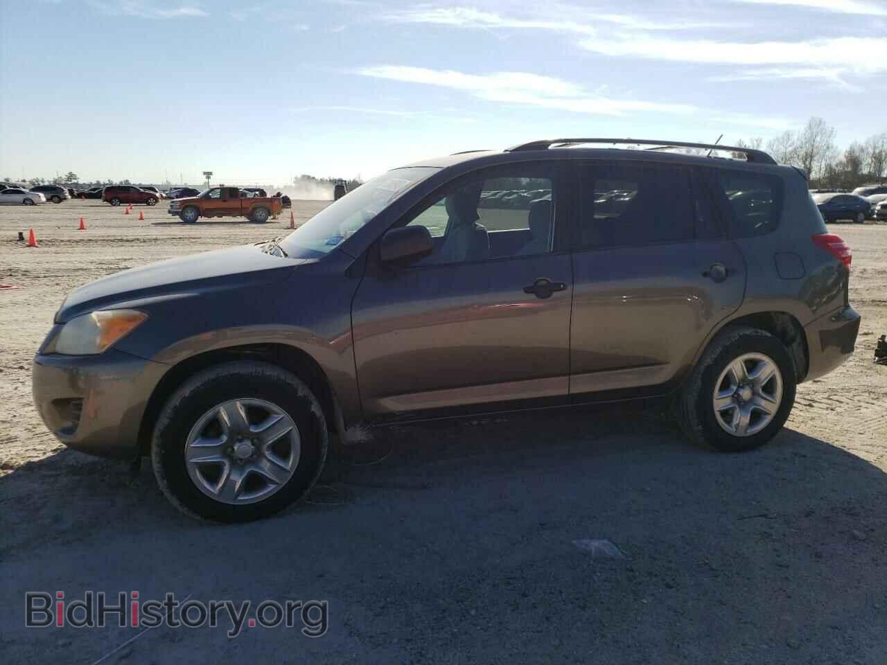 Photo 2T3ZF33V69W006439 - TOYOTA RAV4 2009
