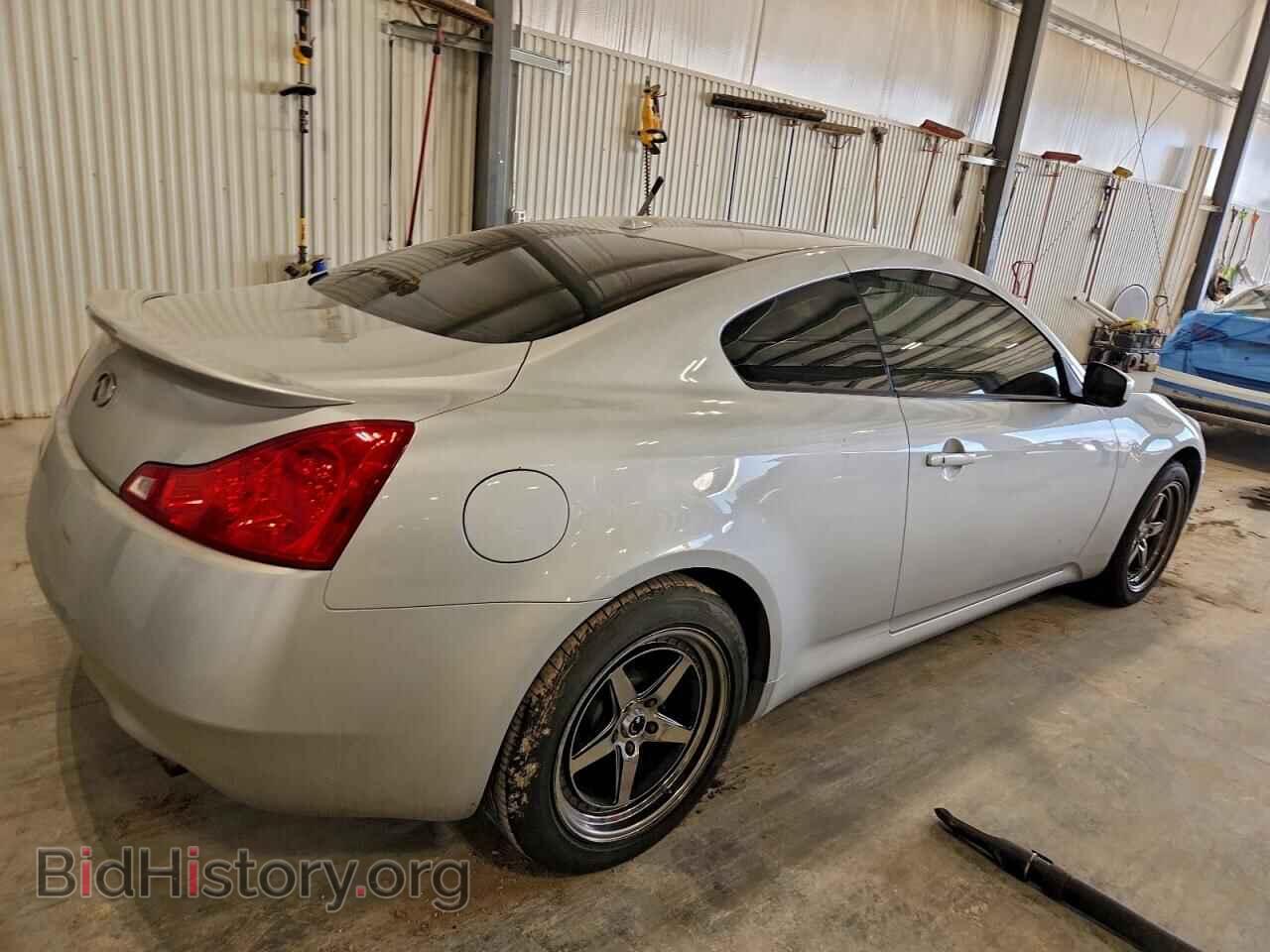 2009 INFINITI G37 - VIN: JNKCV64F69M652061 - Фото 3