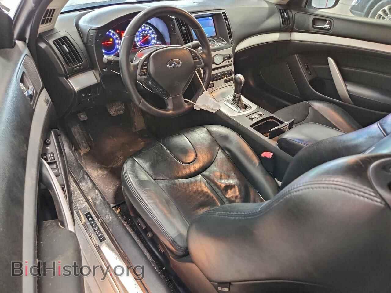 2009 INFINITI G37 - VIN: JNKCV64F69M652061 - Фото 8