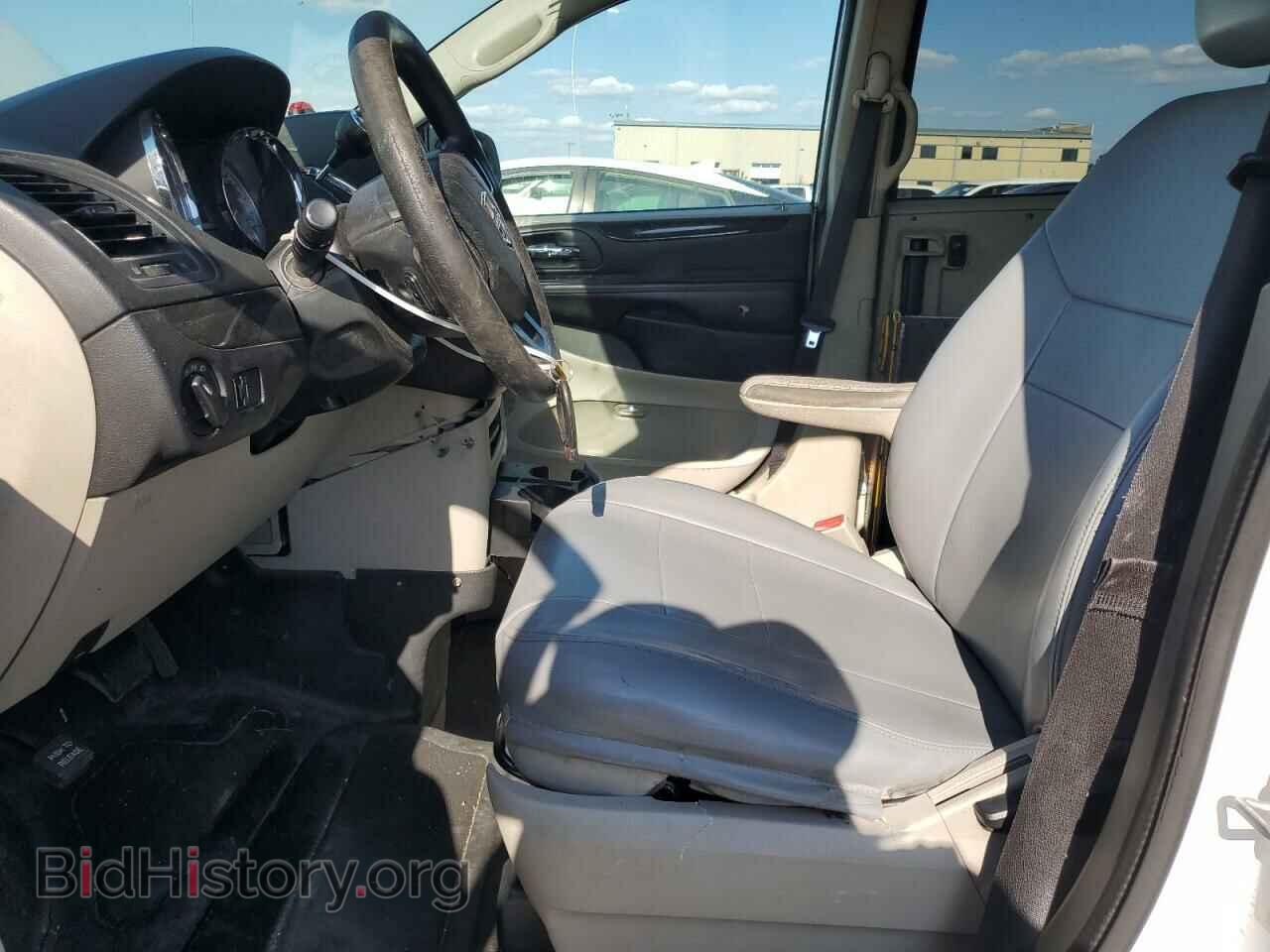 2017 DODGE CARAVAN - VIN: 2C4RDGBG9HR776515 - Фото 7