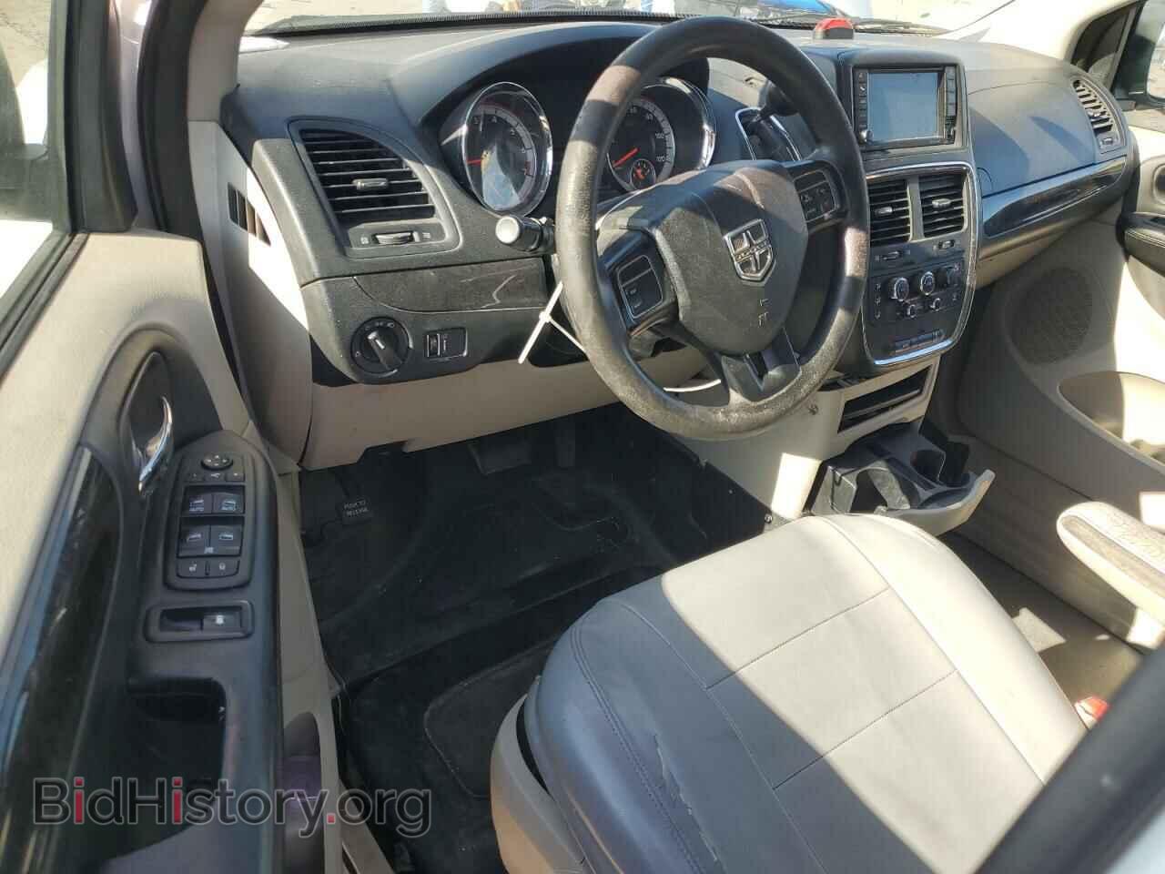 2017 DODGE CARAVAN - VIN: 2C4RDGBG9HR776515 - Фото 8