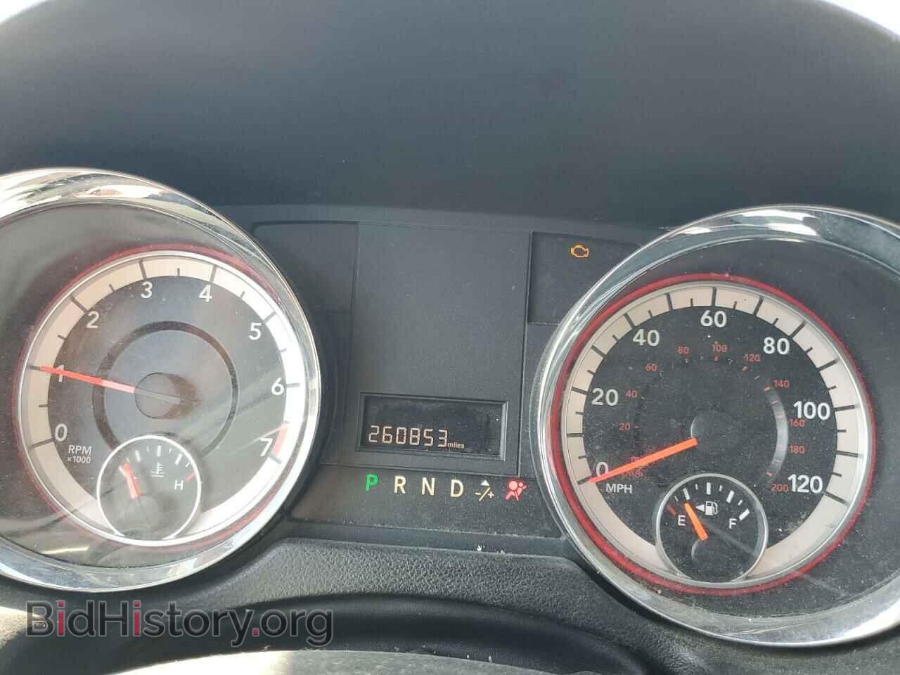2017 DODGE CARAVAN - VIN: 2C4RDGBG9HR776515 - Фото 9