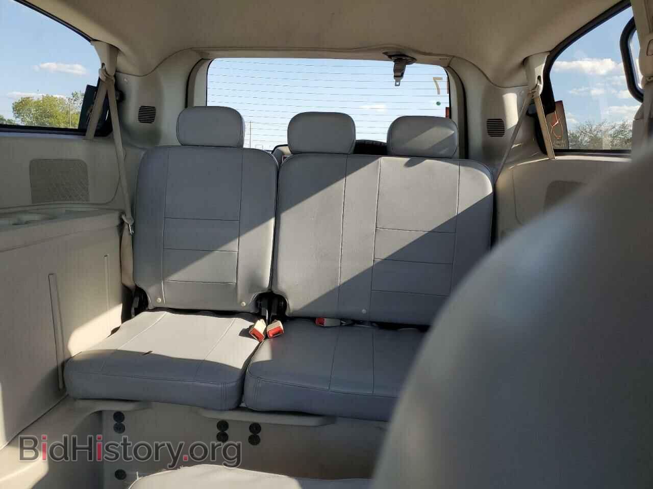 2017 DODGE CARAVAN - VIN: 2C4RDGBG9HR776515 - Фото 10