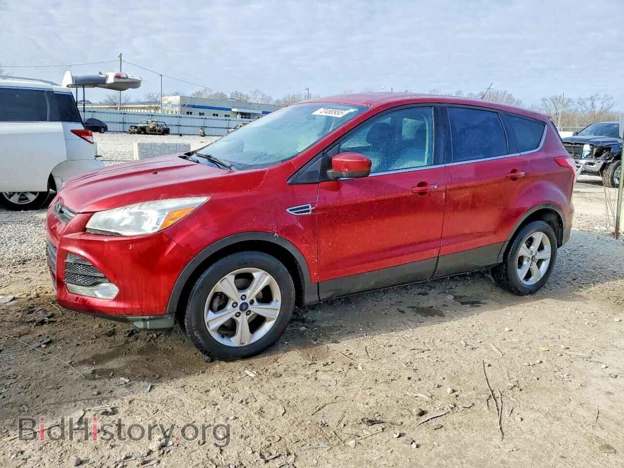 Photo 1FMCU0G72FUC87763 - FORD ESCAPE 2015