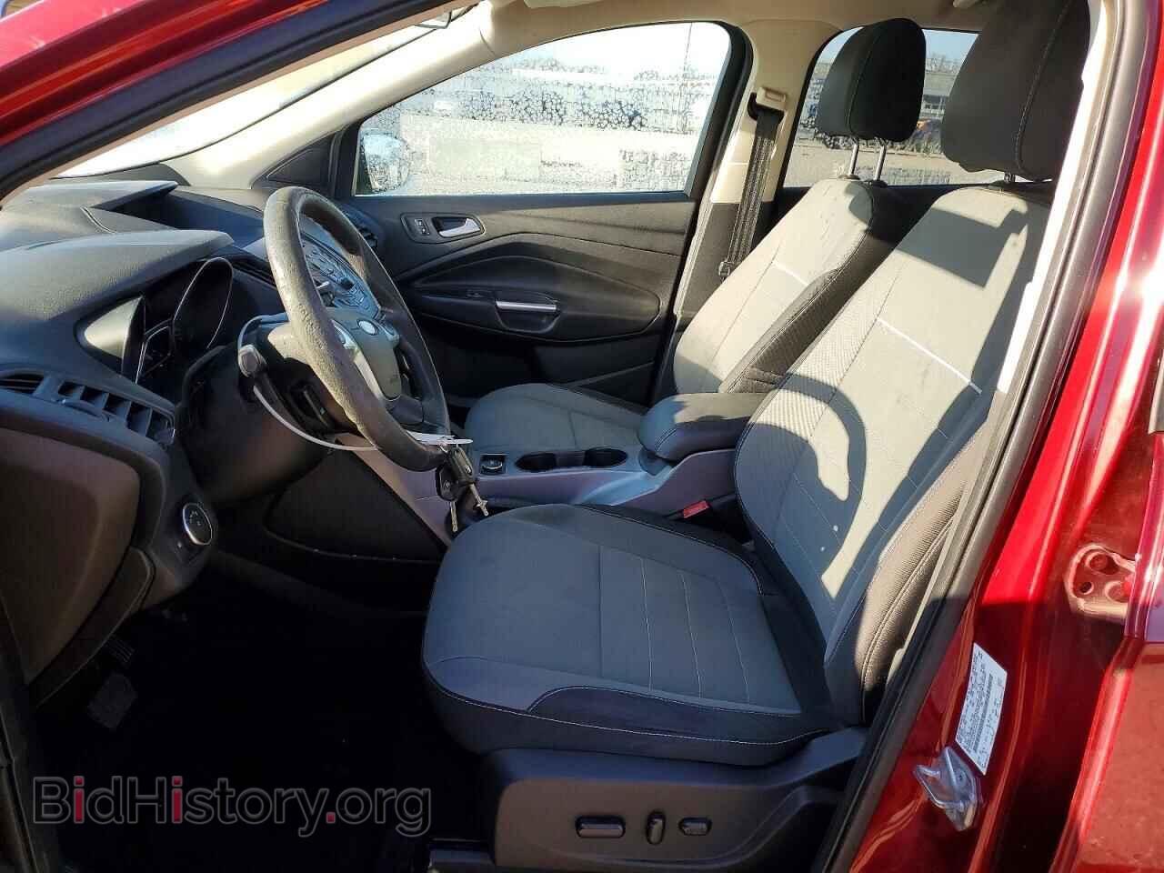 2015 FORD ESCAPE - VIN: 1FMCU0G72FUC87763 - Фото 7
