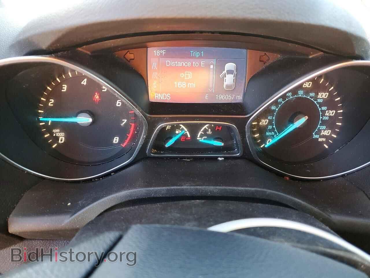 2015 FORD ESCAPE - VIN: 1FMCU0G72FUC87763 - Фото 9