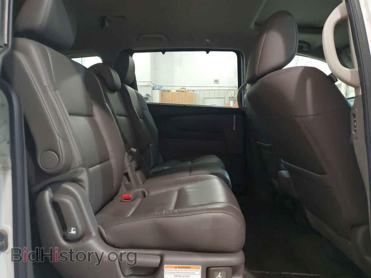 2012 HONDA All Models - VIN: 5FNRL5H69CB059817 - Фото 11