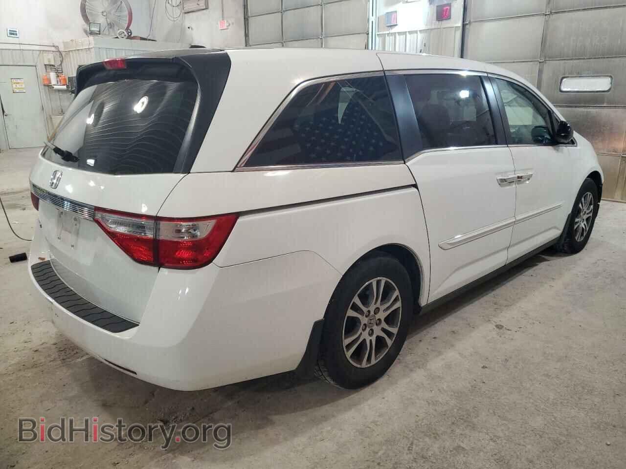 2012 HONDA All Models - VIN: 5FNRL5H69CB059817 - Фото 3