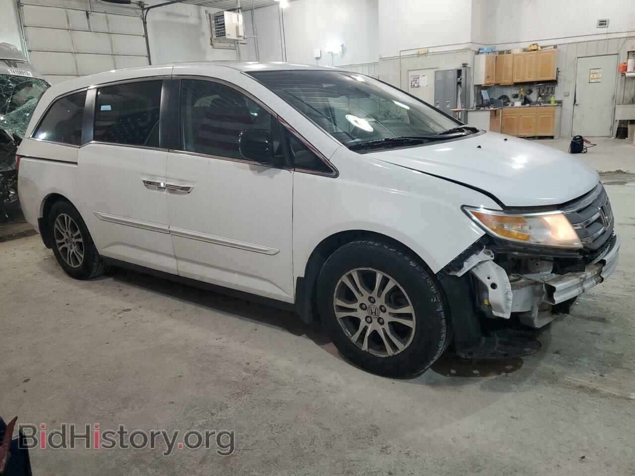 2012 HONDA All Models - VIN: 5FNRL5H69CB059817 - Фото 4