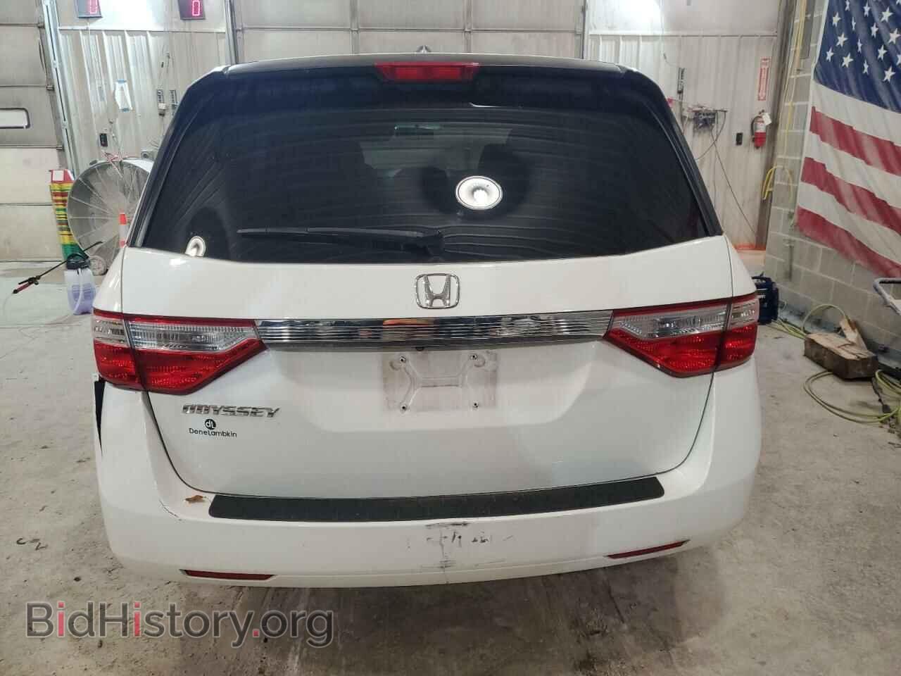 2012 HONDA All Models - VIN: 5FNRL5H69CB059817 - Фото 6