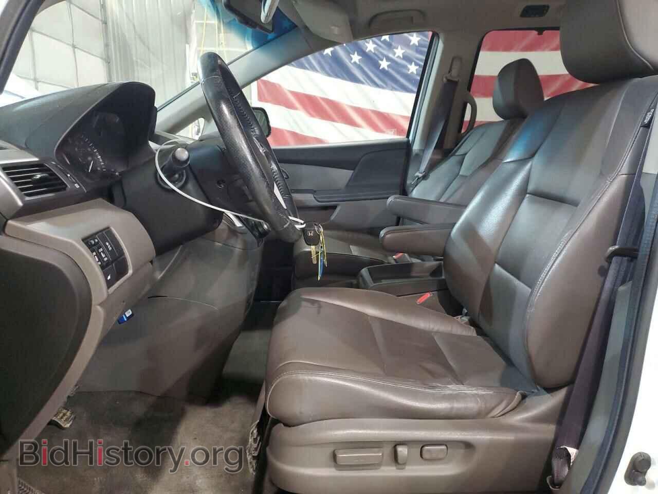 2012 HONDA All Models - VIN: 5FNRL5H69CB059817 - Фото 7