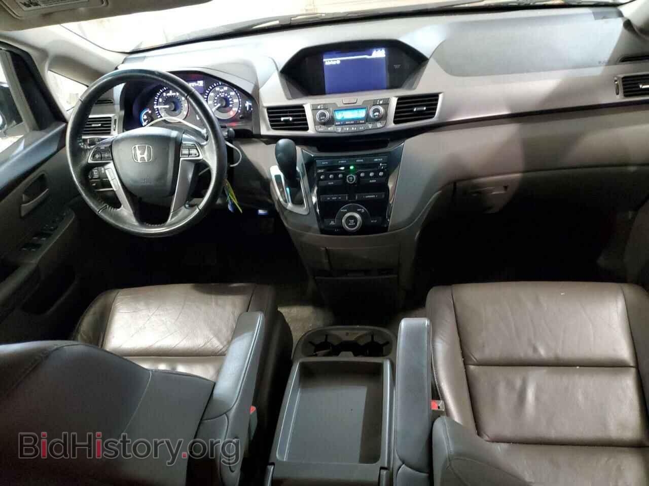 2012 HONDA All Models - VIN: 5FNRL5H69CB059817 - Фото 8