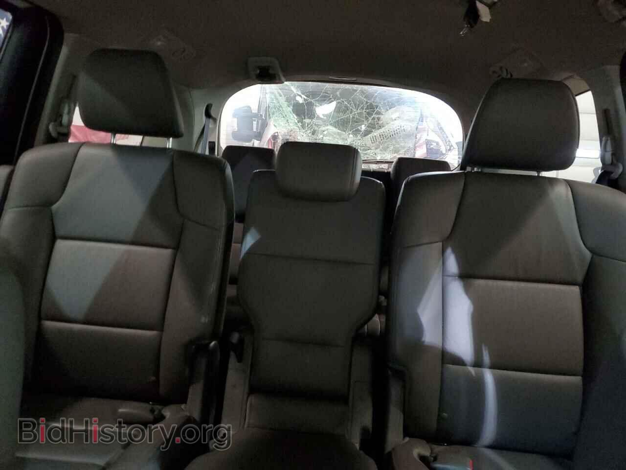 2012 HONDA All Models - VIN: 5FNRL5H69CB059817 - Фото 10