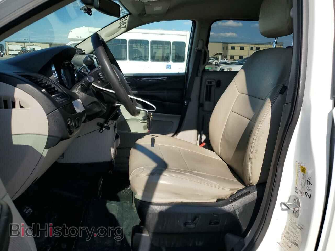 2018 DODGE CARAVAN - VIN: 2C7WDGBG2JR364030 - Фото 7
