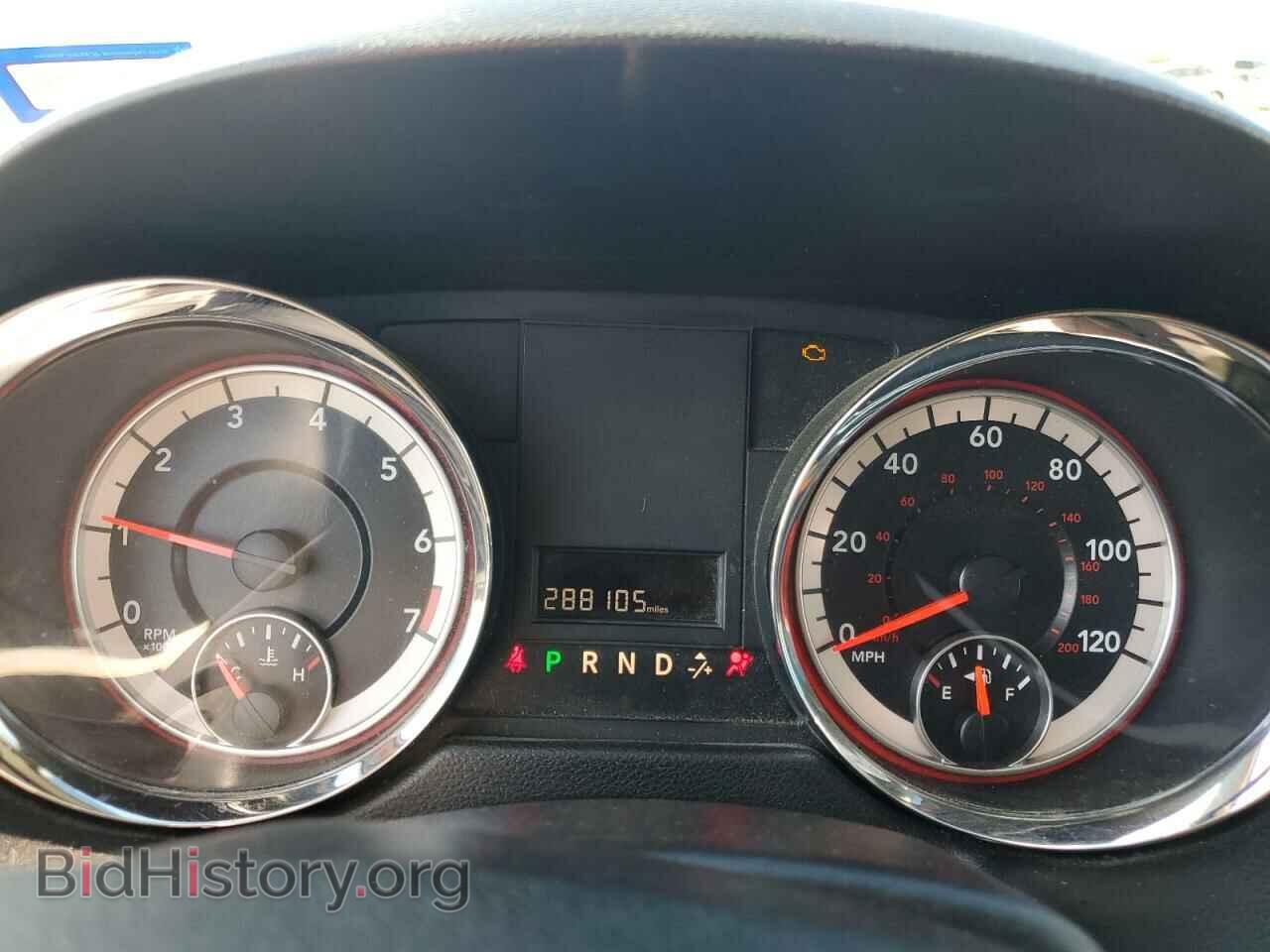 2018 DODGE CARAVAN - VIN: 2C7WDGBG2JR364030 - Фото 9
