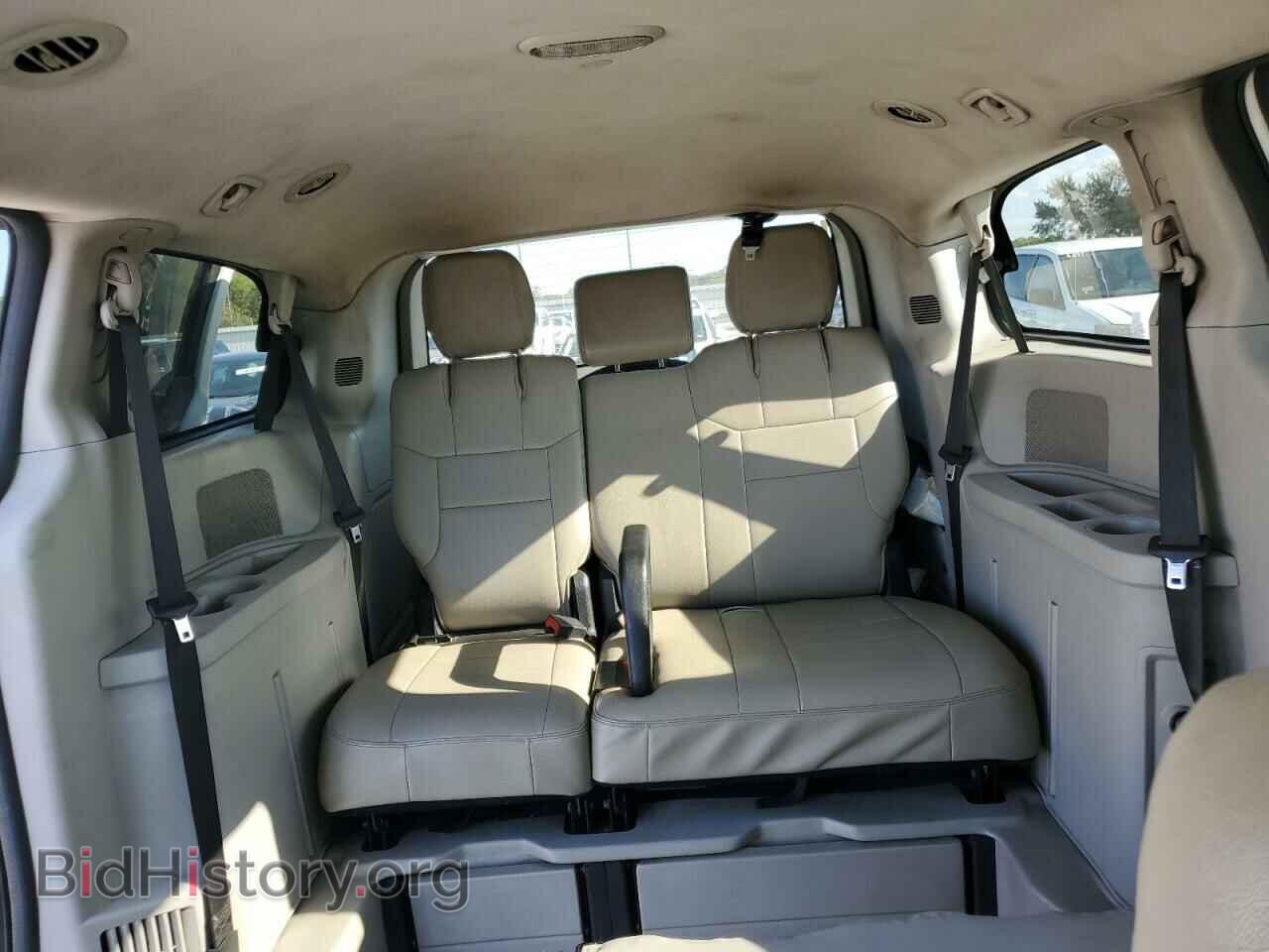 2018 DODGE CARAVAN - VIN: 2C7WDGBG2JR364030 - Фото 10