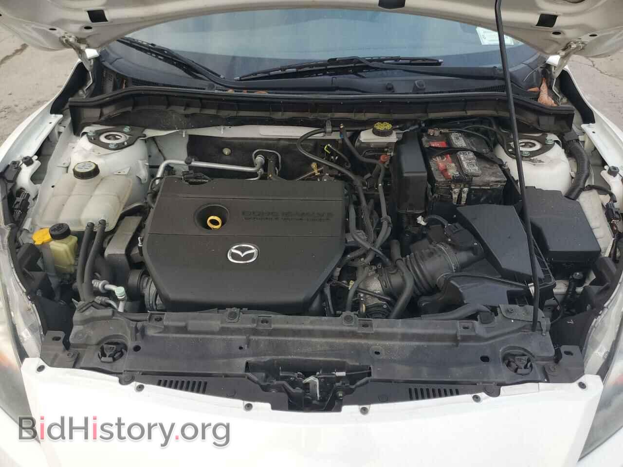 2013 MAZDA 3 - VIN: JM1BL1TG9D1761804 - Фото 11