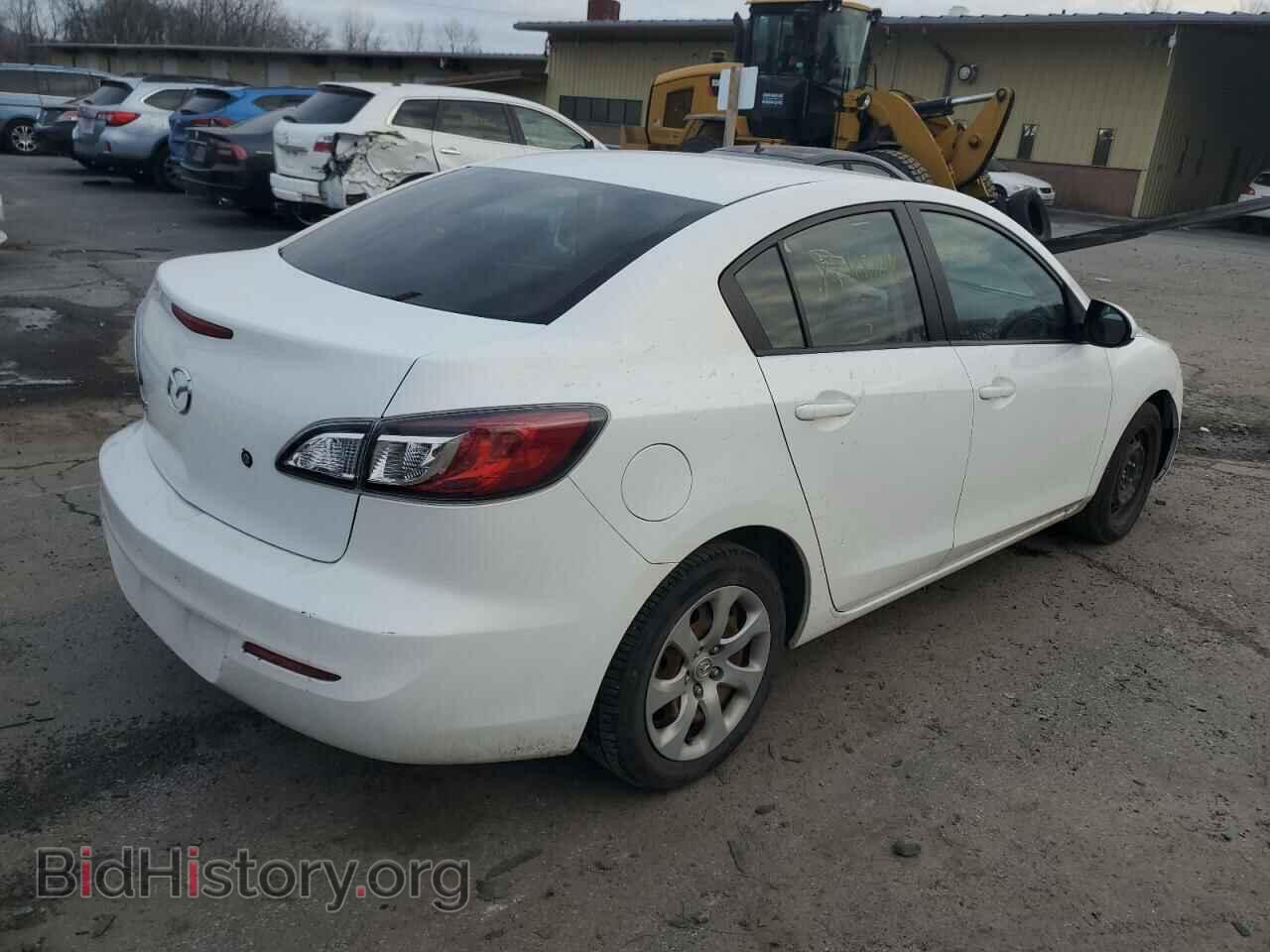 2013 MAZDA 3 - VIN: JM1BL1TG9D1761804 - Фото 3