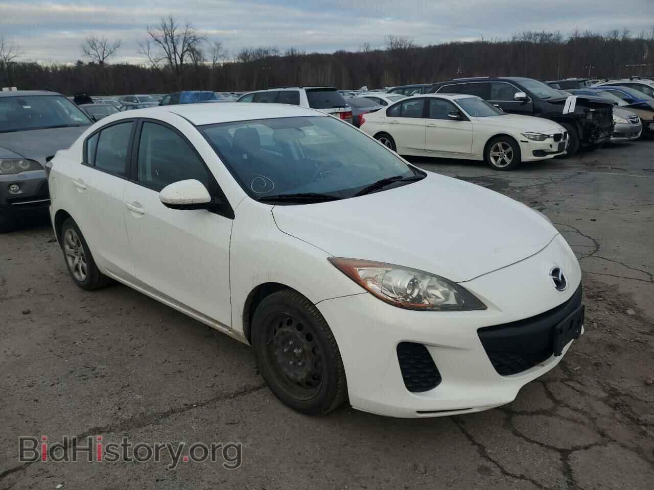 2013 MAZDA 3 - VIN: JM1BL1TG9D1761804 - Фото 4