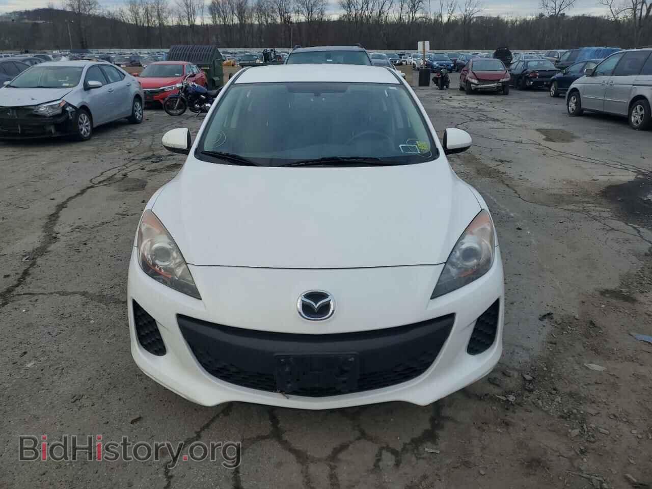2013 MAZDA 3 - VIN: JM1BL1TG9D1761804 - Фото 5