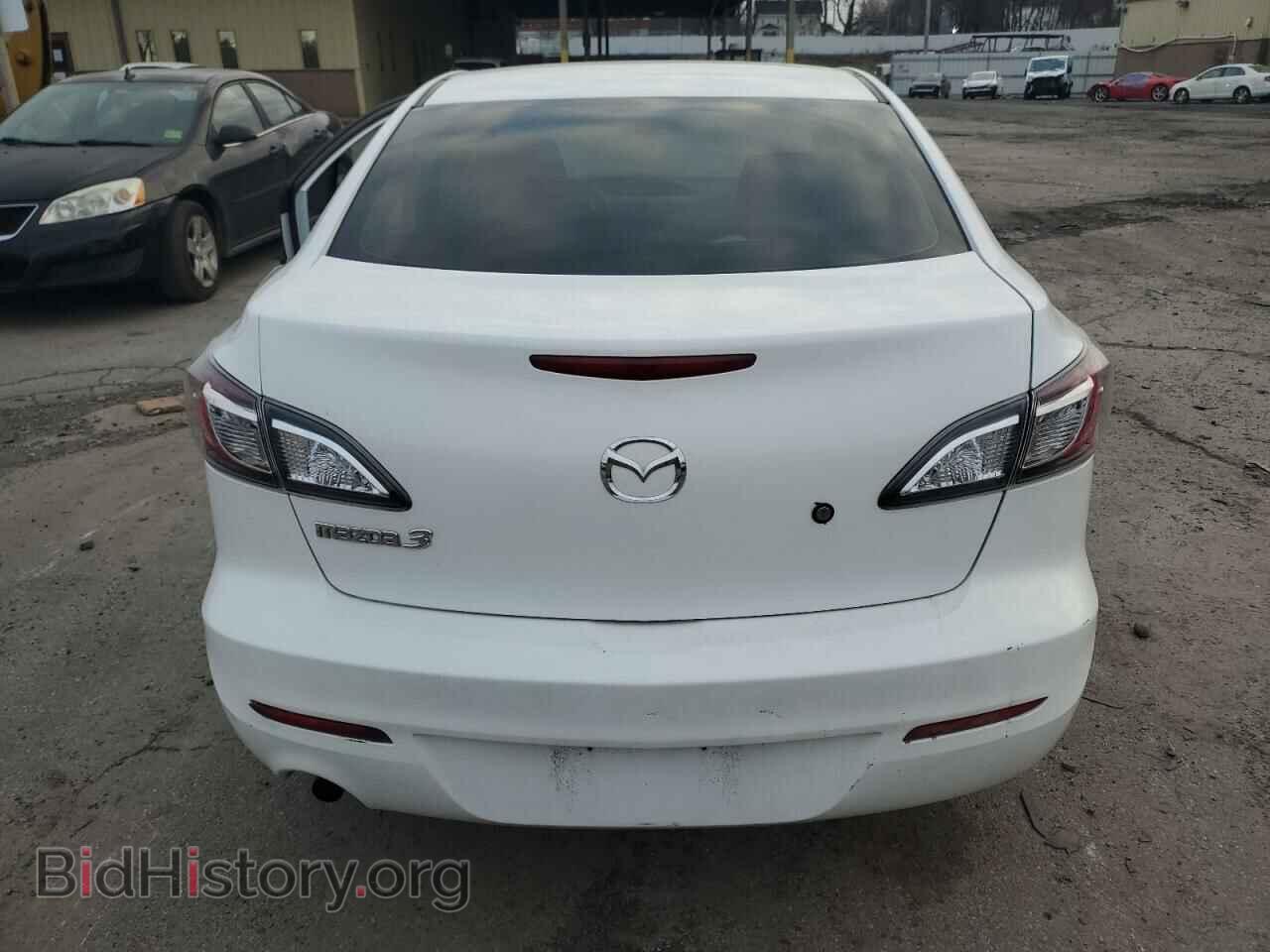 2013 MAZDA 3 - VIN: JM1BL1TG9D1761804 - Фото 6