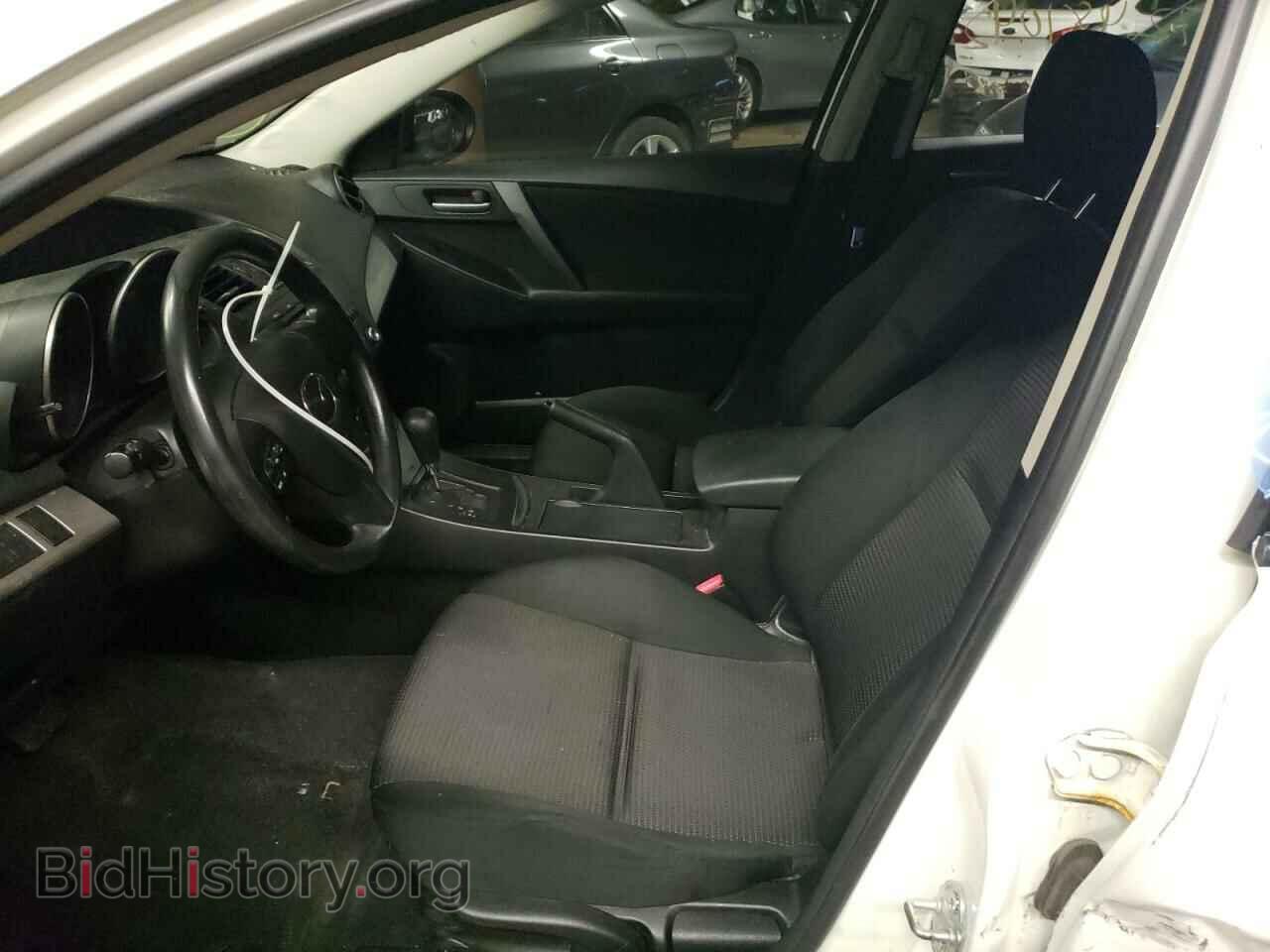 2013 MAZDA 3 - VIN: JM1BL1TG9D1761804 - Фото 7