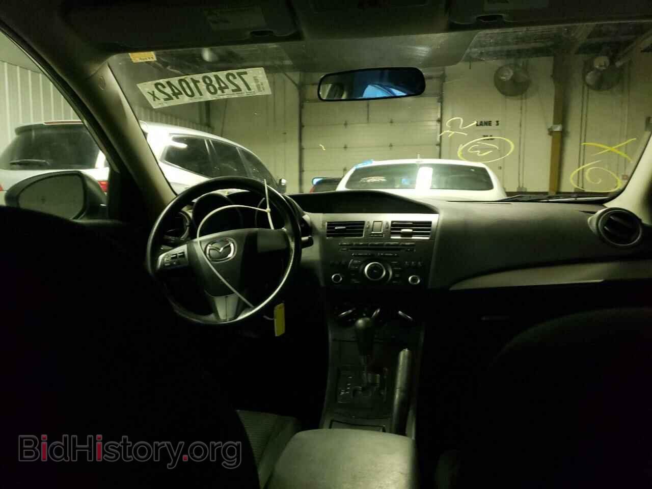 2013 MAZDA 3 - VIN: JM1BL1TG9D1761804 - Фото 8