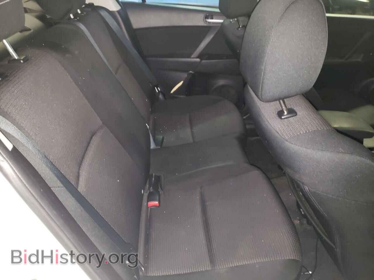 2013 MAZDA 3 - VIN: JM1BL1TG9D1761804 - Фото 10