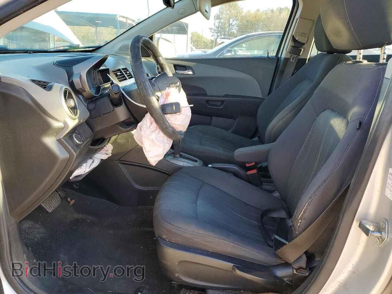 2014 CHEVROLET SONIC - VIN: 1G1JC5SH9E4226090 - Фото 7