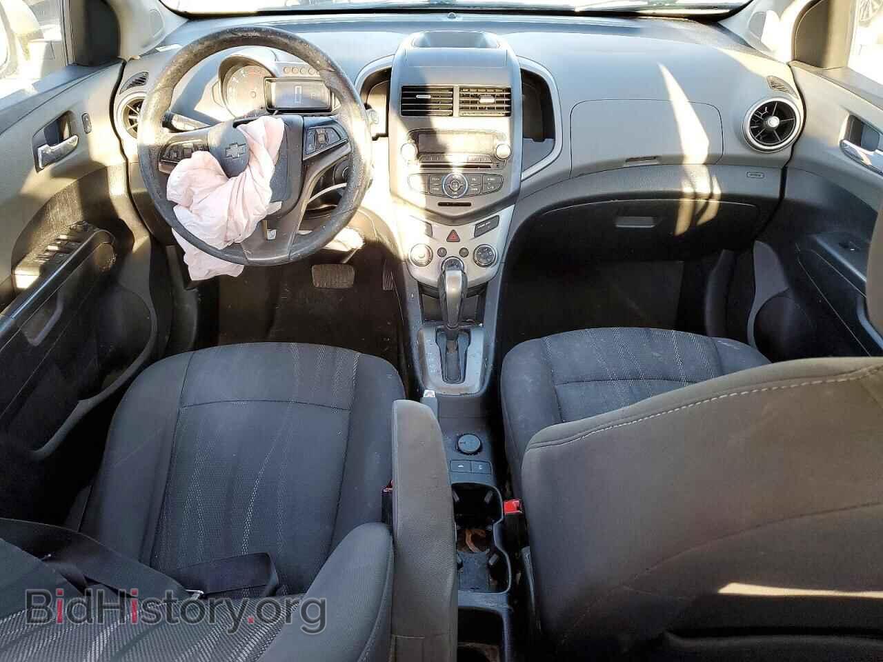 2014 CHEVROLET SONIC - VIN: 1G1JC5SH9E4226090 - Фото 8