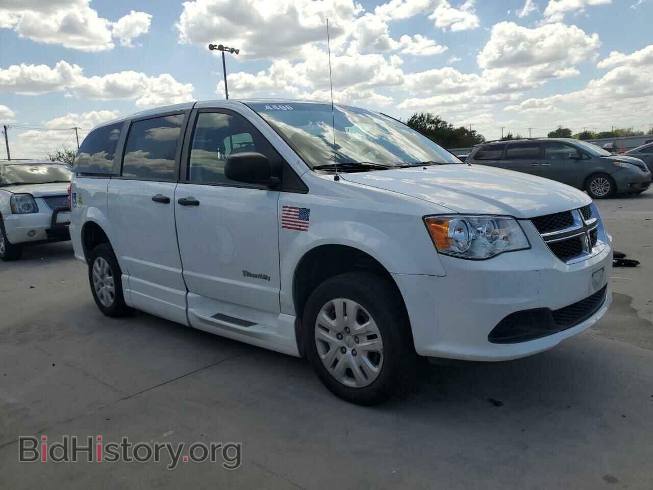 2019 DODGE CARAVAN - VIN: 2C7WDGBG3KR699721 - Фото 4