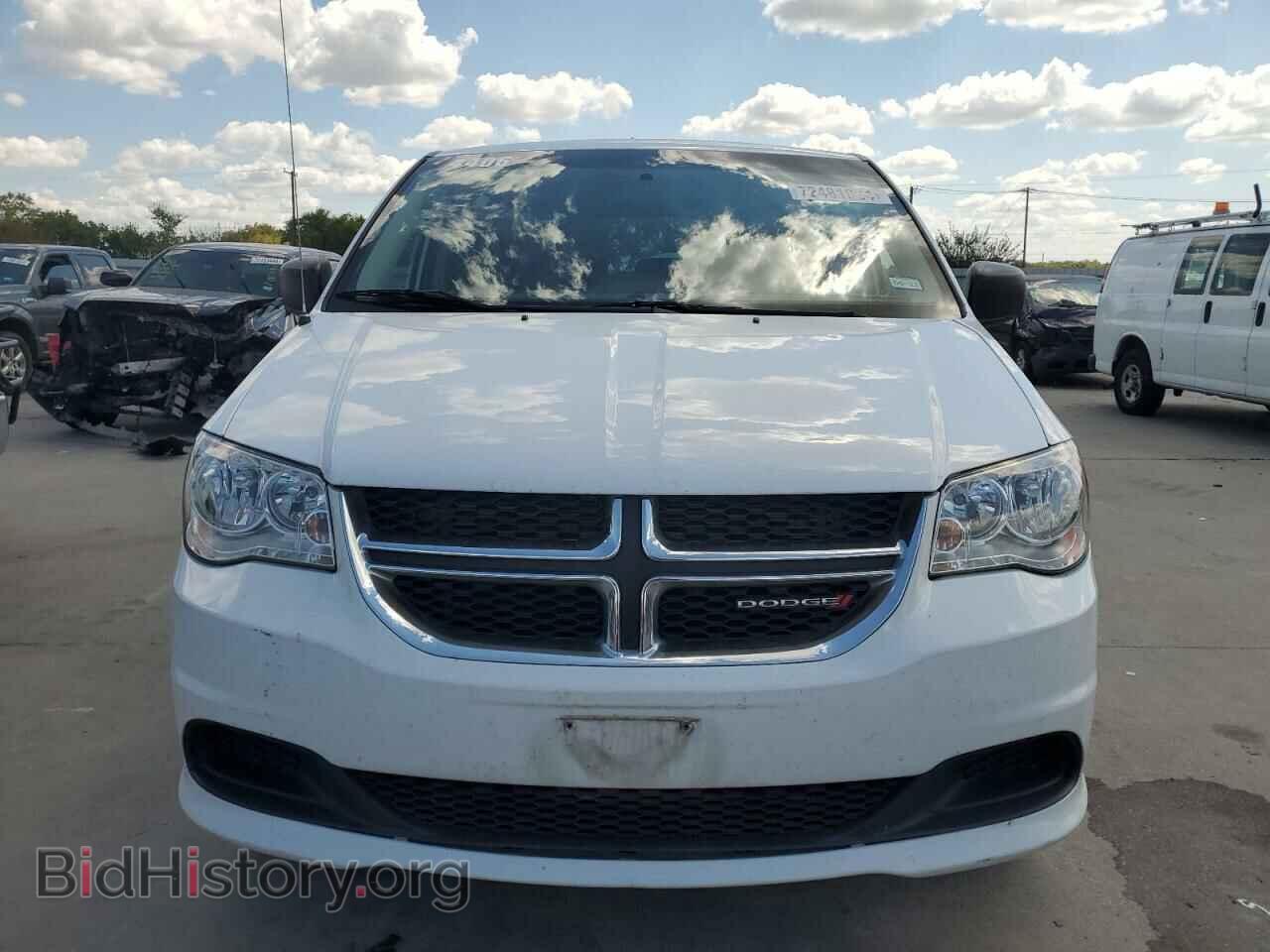 2019 DODGE CARAVAN - VIN: 2C7WDGBG3KR699721 - Фото 5