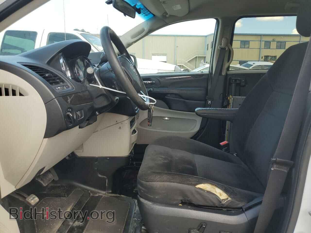 2019 DODGE CARAVAN - VIN: 2C7WDGBG3KR699721 - Фото 7