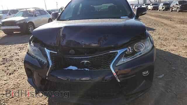 2015 LEXUS RX350 - VIN: 2T2BK1BA3FC327940 - Photo 13
