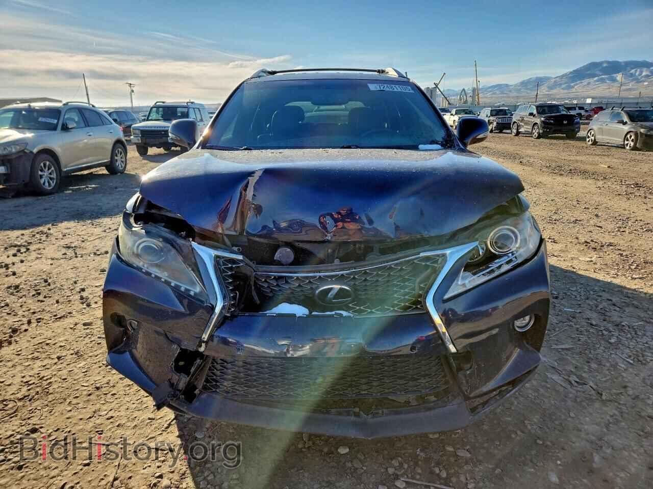 2015 LEXUS RX350 - VIN: 2T2BK1BA3FC327940 - Photo 5