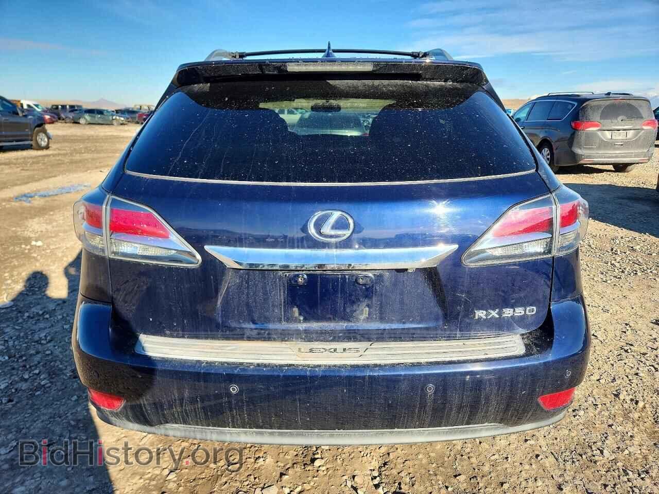2015 LEXUS RX350 - VIN: 2T2BK1BA3FC327940 - Photo 6