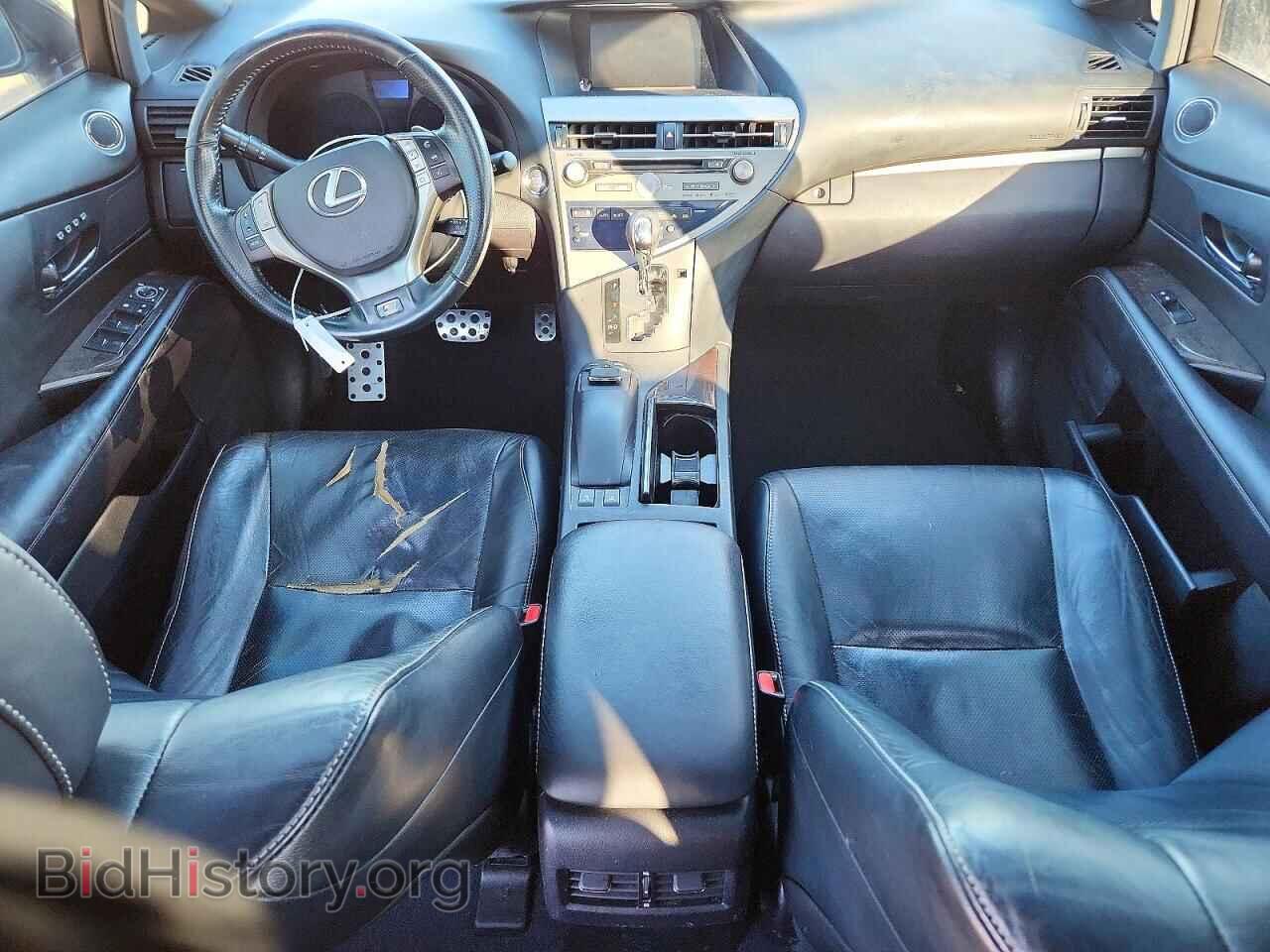 2015 LEXUS RX350 - VIN: 2T2BK1BA3FC327940 - Photo 8