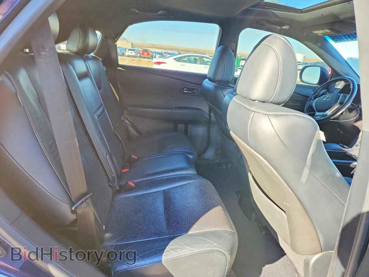 2015 LEXUS RX350 - VIN: 2T2BK1BA3FC327940 - Photo 10