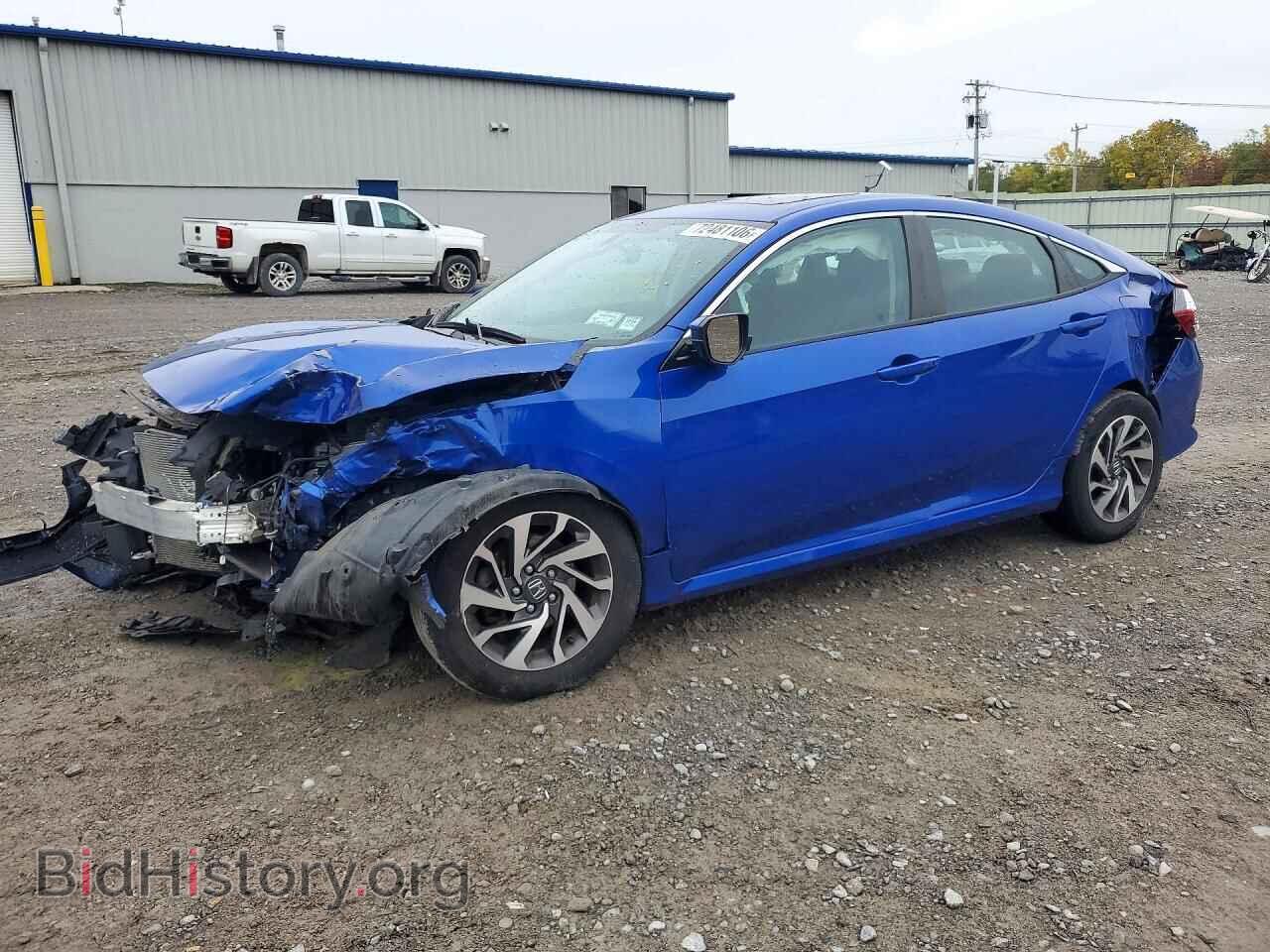 Фотография 19XFC2F78HE218711 - HONDA CIVIC 2017
