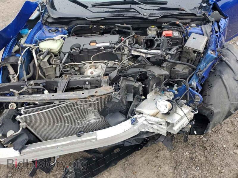 2017 Honda CIVIC (VIN 19XFC2F78HE218711) — photo 11 of 14