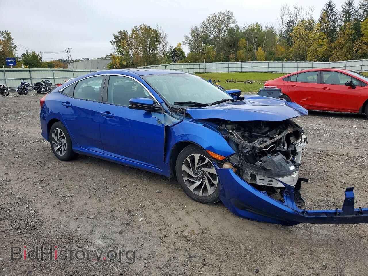 2017 HONDA CIVIC - VIN: 19XFC2F78HE218711 - Photo 4