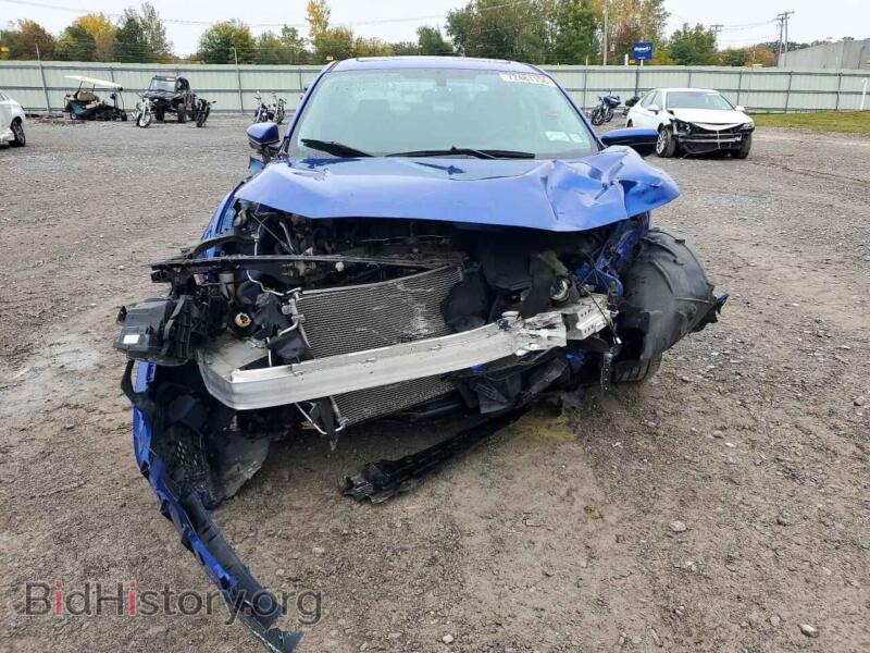2017 Honda CIVIC (VIN 19XFC2F78HE218711) — photo 5 of 14