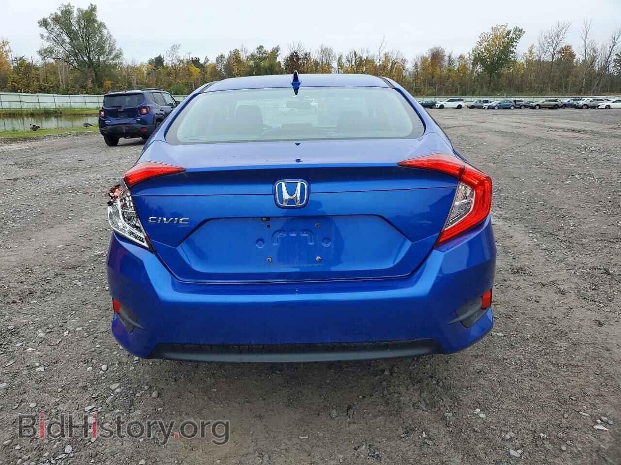 2017 HONDA CIVIC - VIN: 19XFC2F78HE218711 - Photo 6