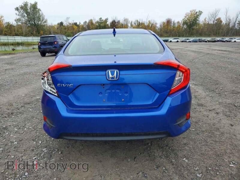 2017 Honda CIVIC (VIN 19XFC2F78HE218711) — photo 6 of 14